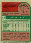 416 Larry Lintz (Back)