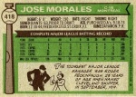 418 Jose Morales (Back)
