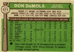 571 Don DeMola (Back)