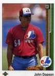 1989 Upper Deck Baseball 57 John Dopson